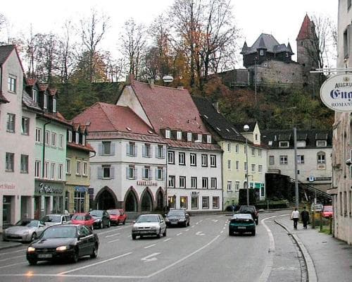 SELVA NEGRA, ALSACIA & ALEMANIA ROMANTICA 2026 