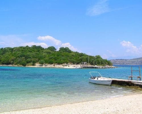 Albania - Greece - North Macedonia