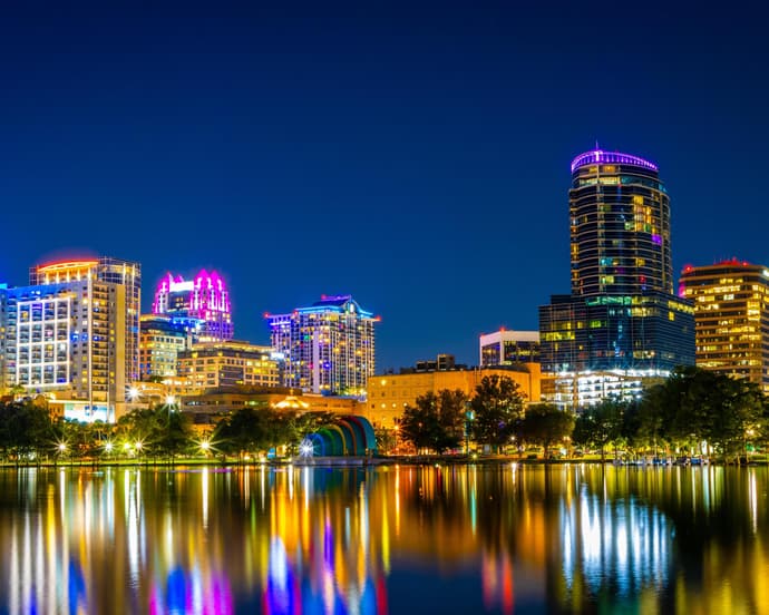 Orlando Para Descansar