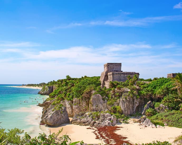 Bloqueo Verano 2027 Riviera Maya LATAM 07Feb