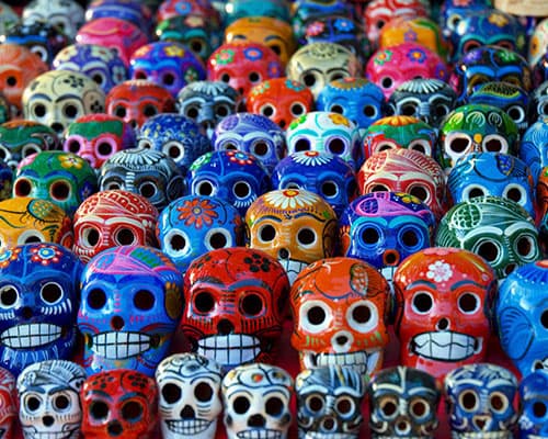 Mayas de Yucatan & Chiapas 