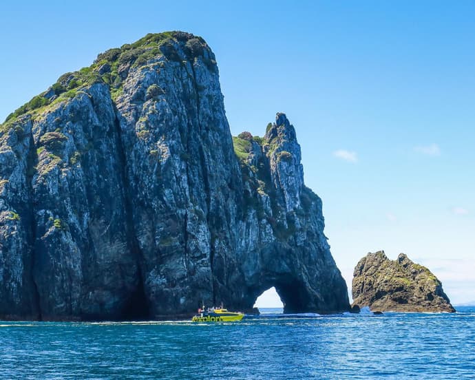 KAKAPO 7 DIAS ISLA NORTE CON BAY OF ISLANDS 2025/2026