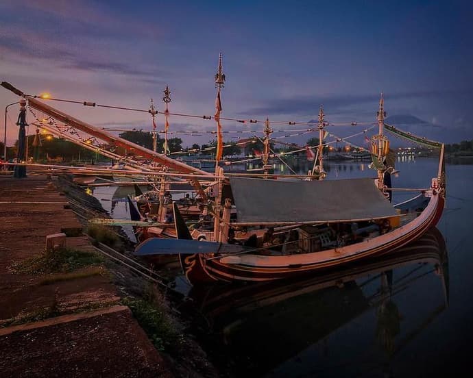 Bali - Yogyakarta Overland
