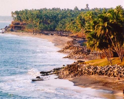 ENCANTO INTEMPORAL DE KERALA CON EXTENSION A LAS PLAYAS DE MARARI 2025 