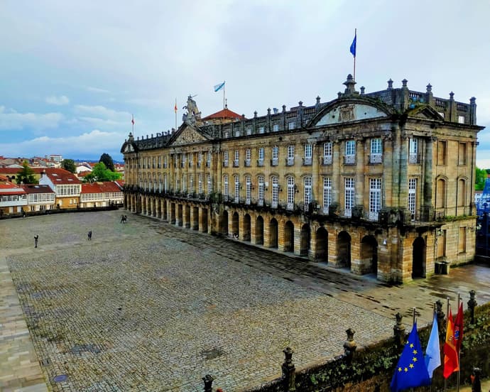 Salida grupal Camino de Santiago & Madrid