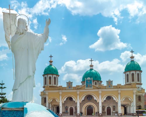 AVENTURA EN KENYA Y TANZANIA CON STOPOVER EN ADDIS ABEBA (Domingo)