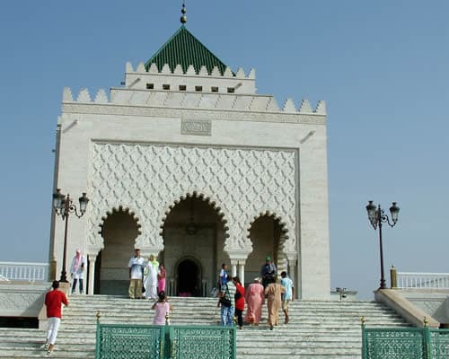 RABAT EXPRESS 4 DIAS 2026/2027