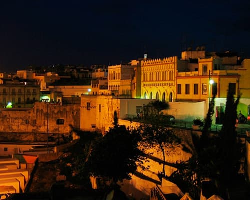 Imperial Highlight from Tangier