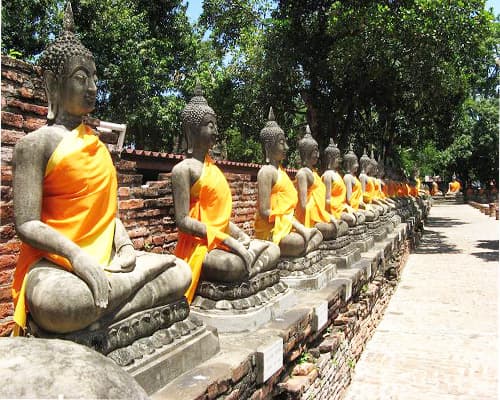 TAILANDIA AL COMPLETO CON TEMPLO BLANCO Y MUJERES JIRAFA 2026/2027