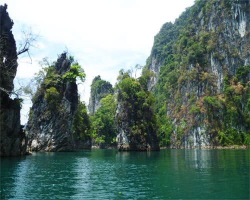 7 Días Encantos sur de Tailandia