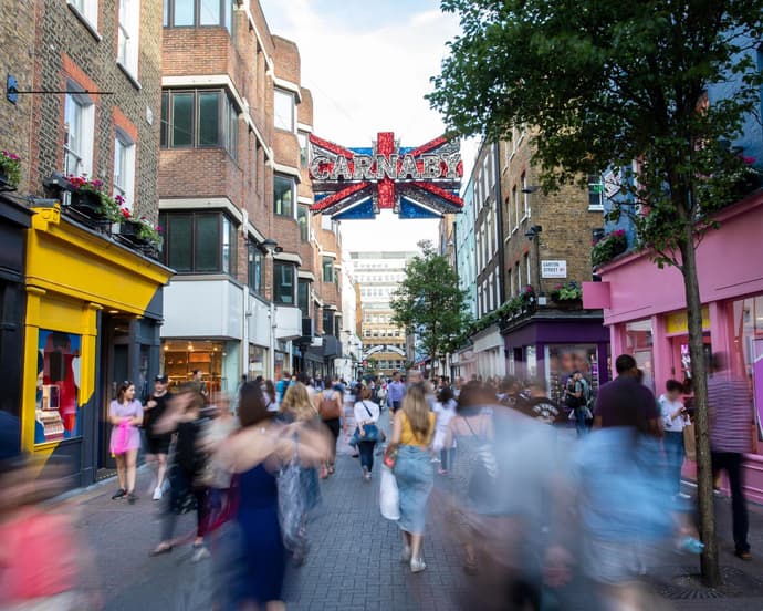 Gran Tour Inghilterra e Galles