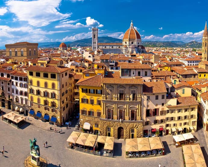 TOSCANA ENOGASTRONOMICA 2027/2028 