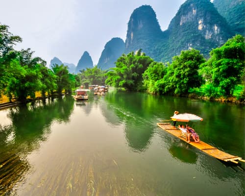 ESENCIAS DE CHINA CON CANTON