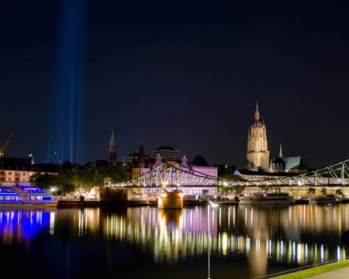 FRANKFURT Y HEIDELBERG 2027/2028