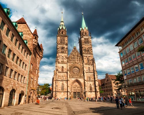 ALEMANIA ROMANTICA & SUIZA FASCINANTE 2027