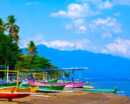 Instagrams de Bali y Nusa Penida 