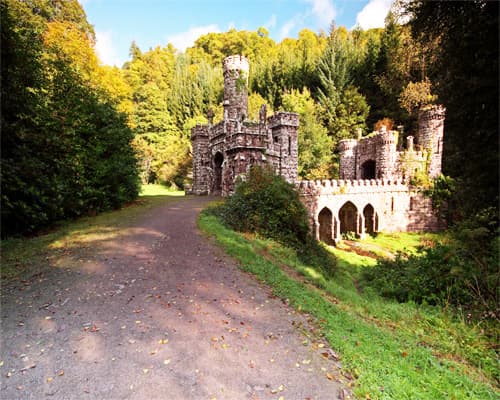 Esencias de Irlanda