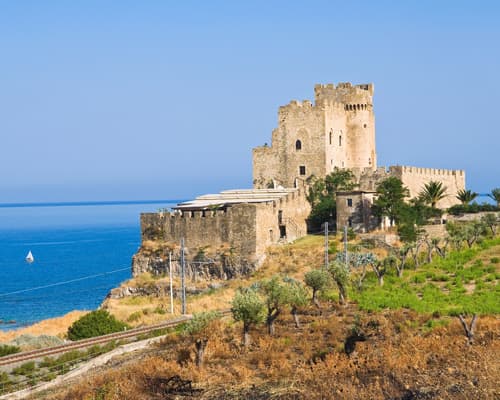 MARAVILLAS DE CALABRIA 2027