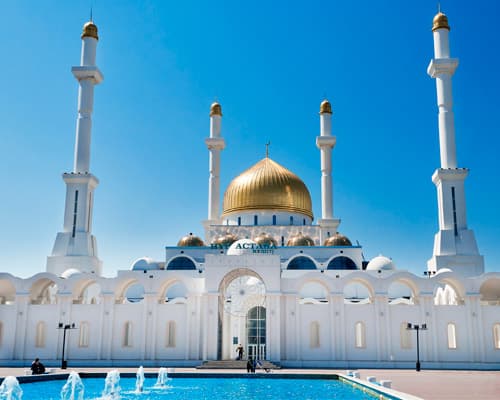 KAZAJISTAN 7 DIAS EN REGULAR 2026