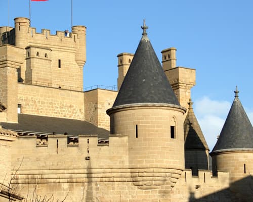 Sabores de Navarra: La Trufa y el Vino