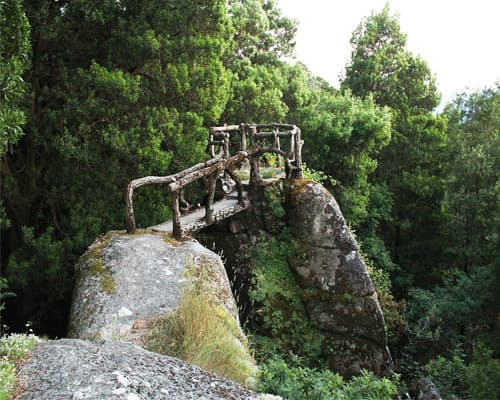 H5012 - El Camino de Santiago ´Portugués por el interior´ - Cat. ´T´