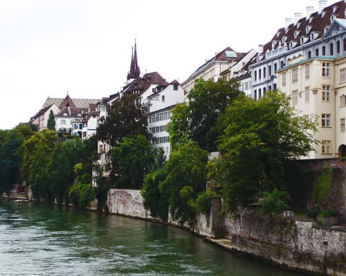 ALSACIA, SELVA NEGRA Y EL RIN desde Zaragoza