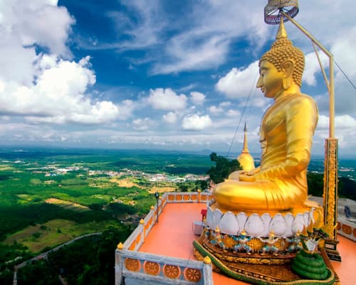 TAILANDIA UNICA BASIC - OPCION KRABI 2027