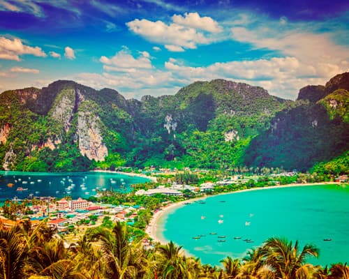 TRIANGULO THAI CON KRABI 2026/2027