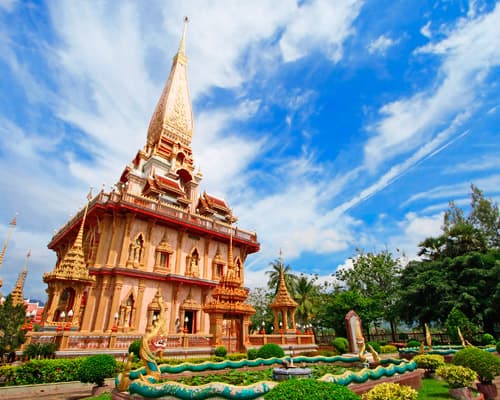 TAILANDIA UNICA - OPCION PHUKET 2027
