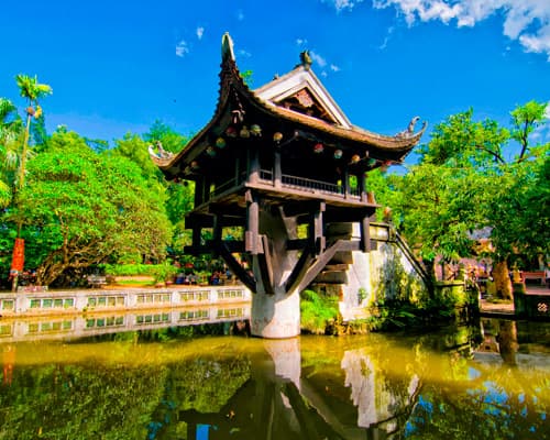 Vietnam Clásico - De Norte a Sur 10 Días & Transferir a Phnom Penh - Salida el Sábado