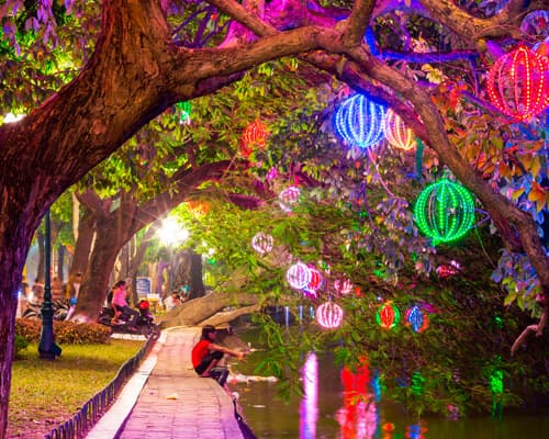 NORTE DE VIETNAM Y CAMBOYA 7 DIAS 2027