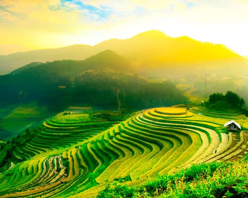 BANGKOK - CHIANG RAI - CHIANG MAI - SUPER VIETNAM 2027