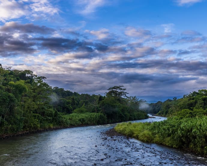 Aventura en Costa Rica 2026 Programa Individual 7 Días/6 Noches desde/hasta San José 