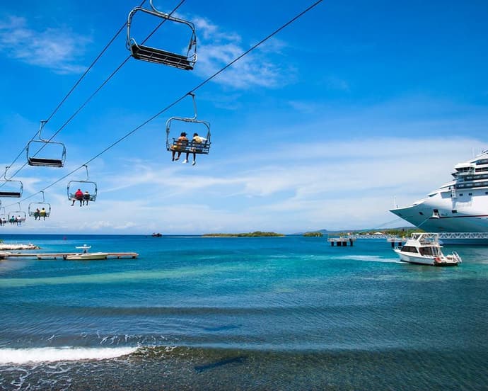   Royal Caribbean Icon of the Seas 23 Enero 2027