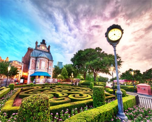 Diversión en Walt Disney World Resort
