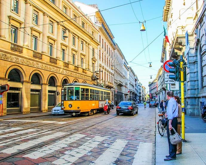 RUTAS MULTICITY: MILAN Y VENECIA ESCAPADA 2026 