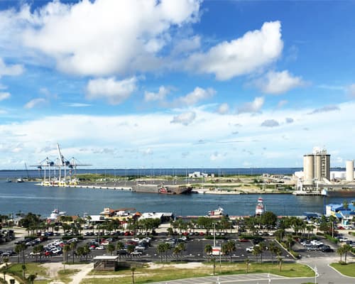 CARIBE - STAR OF THE SEAS