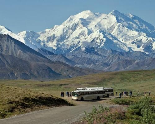 CANADA - CRUCERO ALASKA Y DENALI 19 DIAS - CRU05PLUS 