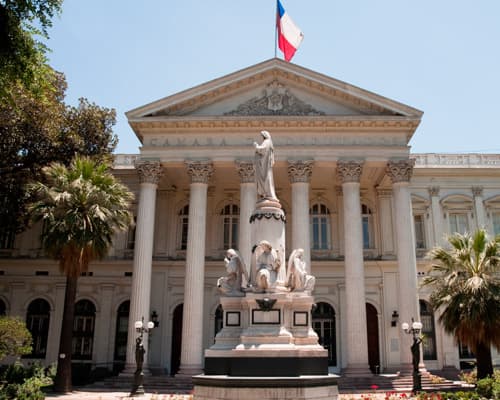 Santiago Básico 03N