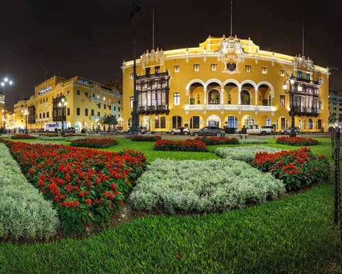 Maravillas de Perú y Bolivia 2026
