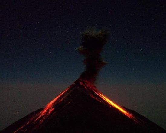 Guatemala Básico y Volcán Acatenango - 10D 9N