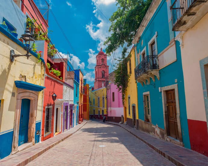 ZACATECAS Y GUANAJUATO CULTURAL