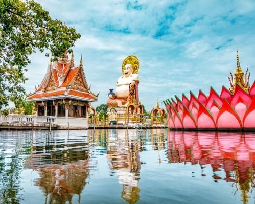 NORTE DE TAILANDIA - BANGKOK + EXTENSION SAMUI 2027