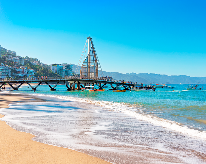 VAMOS CON TODO A PUERTO VALLARTA