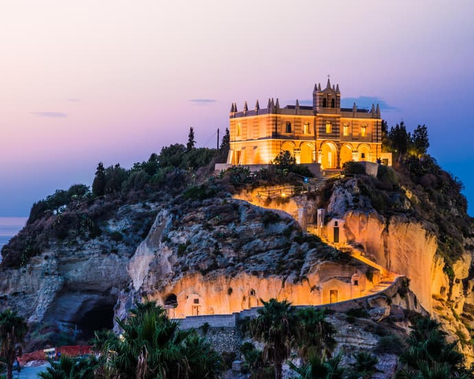 ESCAPADAS ITALIANAS: TROPEA 2026