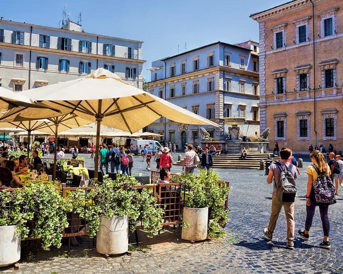 ITALIA EN TREN: ROMA, FLORENCIA Y VENECIA 2027 