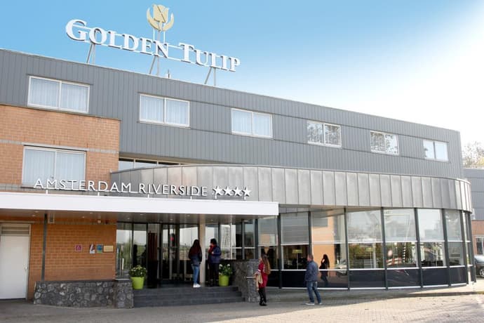 GOLDEN TULIP RIVERSIDE