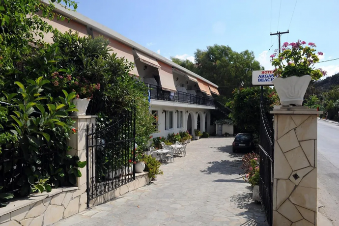 Argassi Beach Hotel