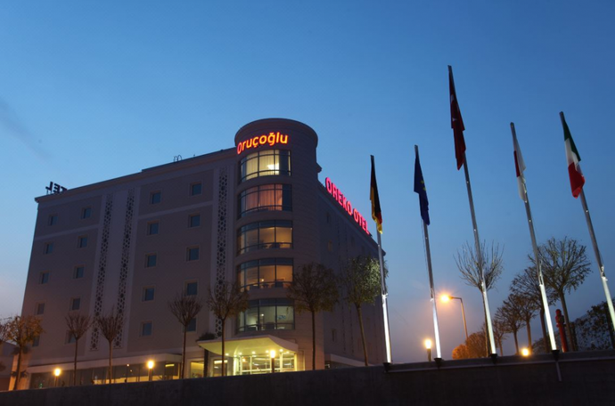 Orucoglu Oreko Hotel
