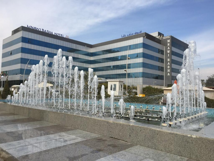 Manawi Basha Hotel, 